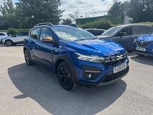 2025 25 Dacia Sandero Stepway 1.0 Tce Extreme 5dr Petrol Manual In Iron Blue