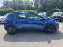 2025 25 Dacia Sandero Stepway 1.0 Tce Extreme 5dr Petrol Manual In Iron Blue