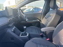 2021 71 Dacia Sandero Stepway 1.0 Tce Bi-fuel Prestige 5dr Bi-fuel Manual In Iron Blue