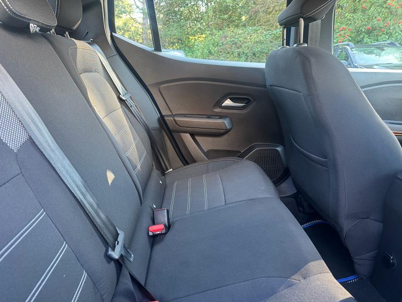 2021 71 Dacia Sandero Stepway 1.0 Tce Bi-fuel Prestige 5dr Bi-fuel Manual In Iron Blue