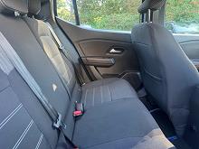 2021 71 Dacia Sandero Stepway 1.0 Tce Bi-fuel Prestige 5dr Bi-fuel Manual In Iron Blue