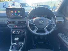 2021 71 Dacia Sandero Stepway 1.0 Tce Bi-fuel Prestige 5dr Bi-fuel Manual In Iron Blue