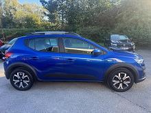 2021 71 Dacia Sandero Stepway 1.0 Tce Bi-fuel Prestige 5dr Bi-fuel Manual In Iron Blue