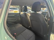 2021 71 Hyundai Bayon 1.0 Tgdi 48v Mhev Se Connect 5dr Bi-fuel Manual In Mangrove Green