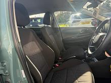2021 71 Hyundai Bayon 1.0 Tgdi 48v Mhev Se Connect 5dr Bi-fuel Manual In Mangrove Green