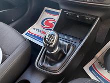 2021 71 Hyundai Bayon 1.0 Tgdi 48v Mhev Se Connect 5dr Bi-fuel Manual In Mangrove Green