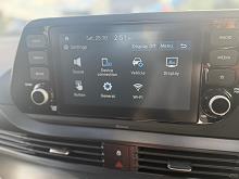 2021 71 Hyundai Bayon 1.0 Tgdi 48v Mhev Se Connect 5dr Bi-fuel Manual In Mangrove Green