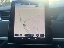 2022 72 Renault Zoe 100kw Iconic R135 50kwh Boost Charge 5dr Auto Electric Automatic In Diamond Black