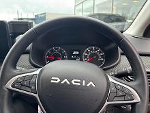 2023 73 Dacia Sandero 1.0 Tce Expression 5dr Petrol Manual In Fusion Red