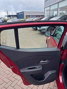 2023 73 Dacia Sandero 1.0 Tce Expression 5dr Petrol Manual In Fusion Red