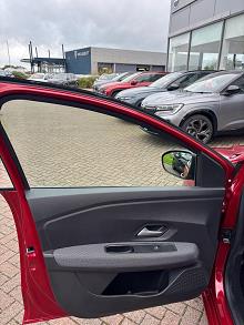 2023 73 Dacia Sandero 1.0 Tce Expression 5dr Petrol Manual In Fusion Red