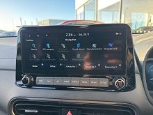 2022 22 Hyundai Kona 1.6 Gdi Hybrid Premium 5dr Dct Hybrid Petrol Automatic In Galatic Grey