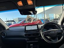 2022 22 Hyundai Kona 1.6 Gdi Hybrid Premium 5dr Dct Hybrid Petrol Automatic In Galatic Grey