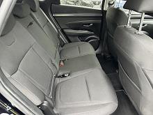 2023 23 Hyundai Tucson 1.6 Tgdi 48v Mhd Se Connect 5dr 2wd Dct Mild Hybrid Electric Petrol Automatic In Phantom Black