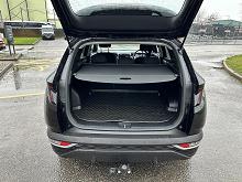 2023 23 Hyundai Tucson 1.6 Tgdi 48v Mhd Se Connect 5dr 2wd Dct Mild Hybrid Electric Petrol Automatic In Phantom Black