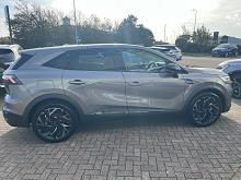 2025 25 Renault Symbioz 1.6 E-tech Fhev 145 Techno Esprit Alpine 5dr Auto Hybrid Petrol Automatic In Oyster Grey