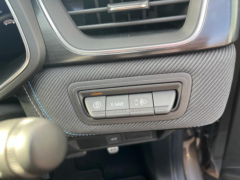 2025 25 Renault Symbioz 1.6 E-tech Fhev 145 Techno Esprit Alpine 5dr Auto Hybrid Petrol Automatic In Oyster Grey