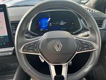 2025 25 Renault Symbioz 1.6 E-tech Fhev 145 Techno Esprit Alpine 5dr Auto Hybrid Petrol Automatic In Oyster Grey