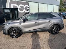 2025 25 Renault Symbioz 1.6 E-tech Fhev 145 Techno Esprit Alpine 5dr Auto Hybrid Petrol Automatic In Oyster Grey