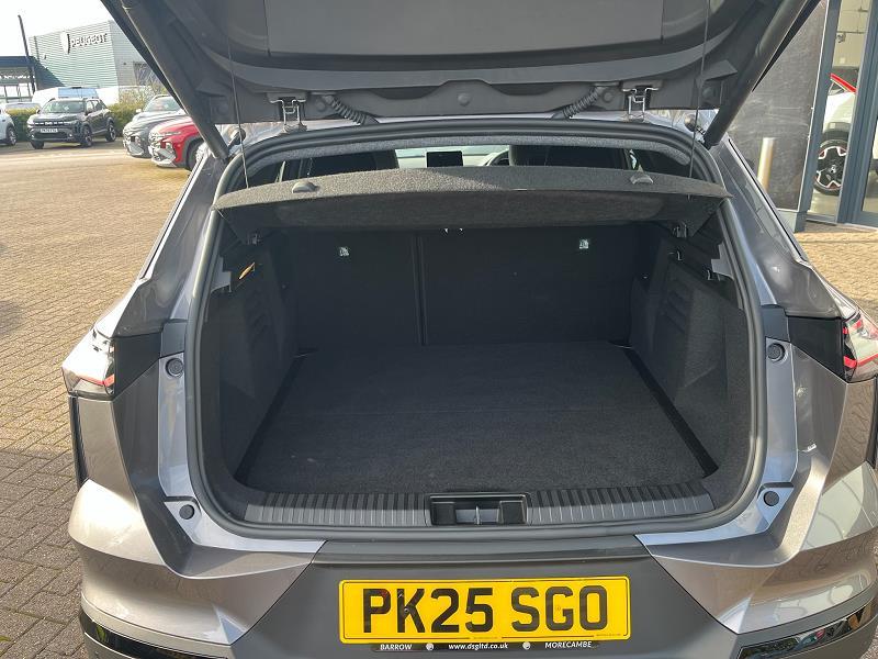 2025 25 Renault Symbioz 1.6 E-tech Fhev 145 Techno Esprit Alpine 5dr Auto Hybrid Petrol Automatic In Oyster Grey