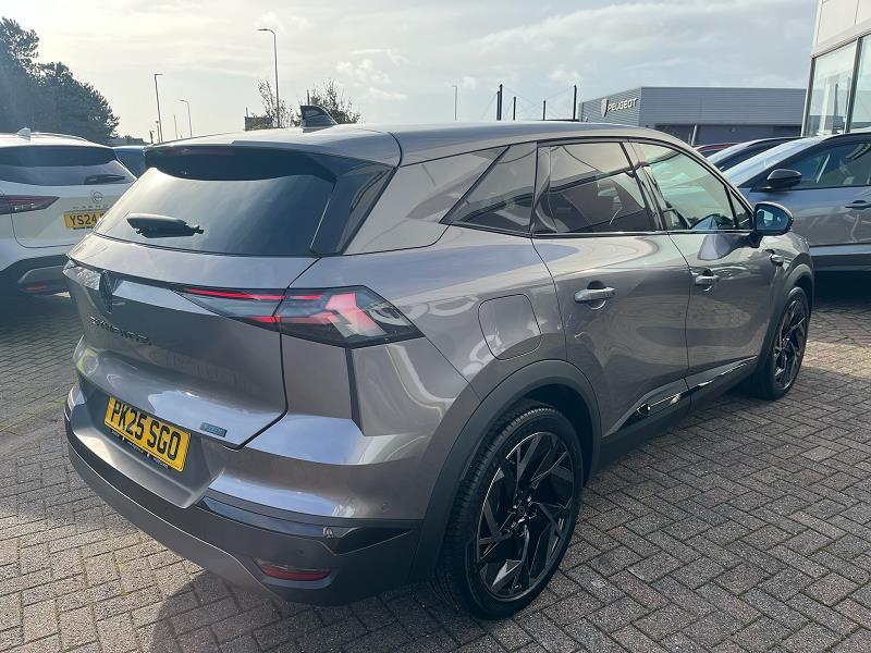 2025 25 Renault Symbioz 1.6 E-tech Fhev 145 Techno Esprit Alpine 5dr Auto Hybrid Petrol Automatic In Oyster Grey