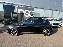 2021 71 Renault Clio 1.0 Tce 90 Lutecia Se 5dr Petrol Manual In Diamond Black