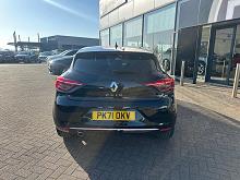 2021 71 Renault Clio 1.0 Tce 90 Lutecia Se 5dr Petrol Manual In Diamond Black