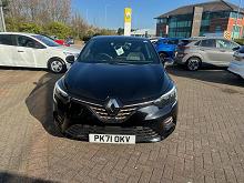 2021 71 Renault Clio 1.0 Tce 90 Lutecia Se 5dr Petrol Manual In Diamond Black