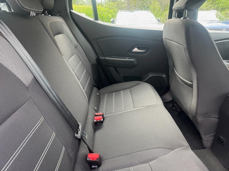 2021 71 Dacia Sandero Stepway 1.0 Tce Prestige 5dr Petrol Manual In Slate Grey
