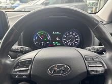 2022 72 Hyundai Kona 1.6 Gdi Hybrid Ultimate 5dr Dct Hybrid Petrol Automatic In Galactic Grey