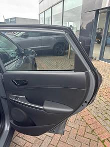2022 72 Hyundai Kona 1.6 Gdi Hybrid Ultimate 5dr Dct Hybrid Petrol Automatic In Galactic Grey