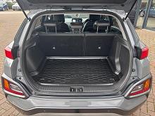 2022 72 Hyundai Kona 1.6 Gdi Hybrid Ultimate 5dr Dct Hybrid Petrol Automatic In Galactic Grey