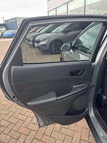 2022 72 Hyundai Kona 1.6 Gdi Hybrid Ultimate 5dr Dct Hybrid Petrol Automatic In Galactic Grey