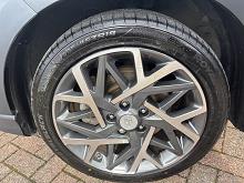 2022 72 Hyundai Kona 1.6 Gdi Hybrid Ultimate 5dr Dct Hybrid Petrol Automatic In Galactic Grey