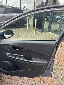 2022 72 Hyundai Kona 1.6 Gdi Hybrid Ultimate 5dr Dct Hybrid Petrol Automatic In Galactic Grey
