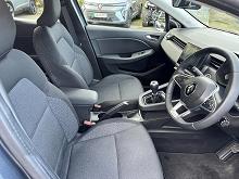 2022 72 Renault Clio 1.0 Tce 90 Evolution 5dr Petrol Manual In Grey