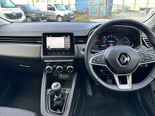 2022 72 Renault Clio 1.0 Tce 90 Evolution 5dr Petrol Manual In Grey