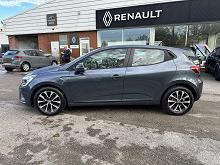 2022 72 Renault Clio 1.0 Tce 90 Evolution 5dr Petrol Manual In Grey