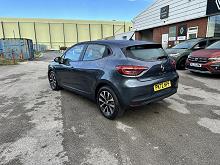 2022 72 Renault Clio 1.0 Tce 90 Evolution 5dr Petrol Manual In Grey