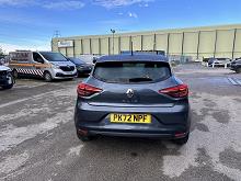 2022 72 Renault Clio 1.0 Tce 90 Evolution 5dr Petrol Manual In Grey