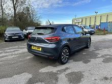 2022 72 Renault Clio 1.0 Tce 90 Evolution 5dr Petrol Manual In Grey