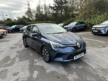 2022 72 Renault Clio 1.0 Tce 90 Evolution 5dr Petrol Manual In Grey