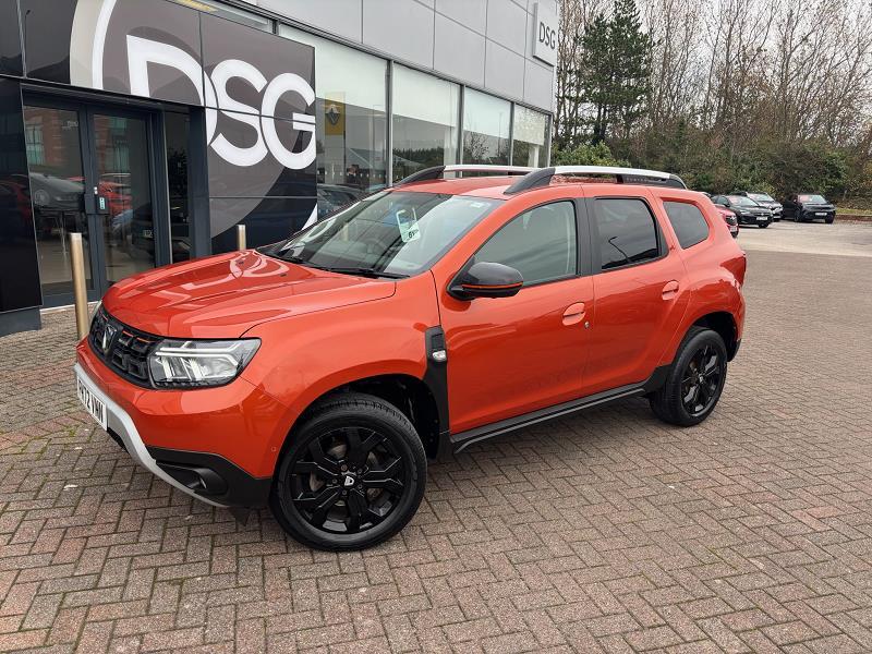 2022 72 Dacia Duster 1.0 Tce 90 Extreme Se 5dr Petrol Manual In Arizona
