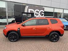 2022 72 Dacia Duster 1.0 Tce 90 Extreme Se 5dr Petrol Manual In Arizona