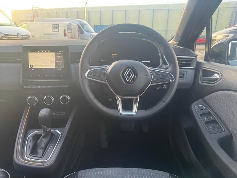 2024 74 Renault Clio 1.6 E-tech Full Hybrid 145 Techno 5dr Auto Hybrid Petrol Automatic In Shadow Grey