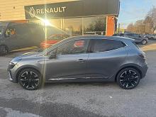 2024 74 Renault Clio 1.6 E-tech Full Hybrid 145 Techno 5dr Auto Hybrid Petrol Automatic In Shadow Grey