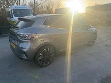2024 74 Renault Clio 1.6 E-tech Full Hybrid 145 Techno 5dr Auto Hybrid Petrol Automatic In Shadow Grey