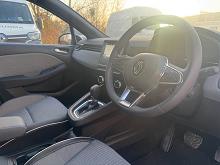 2024 74 Renault Clio 1.6 E-tech Full Hybrid 145 Techno 5dr Auto Hybrid Petrol Automatic In Shadow Grey