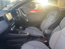 2024 74 Renault Clio 1.6 E-tech Full Hybrid 145 Techno 5dr Auto Hybrid Petrol Automatic In Diamond Black