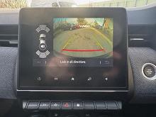 2024 74 Renault Clio 1.6 E-tech Full Hybrid 145 Techno 5dr Auto Hybrid Petrol Automatic In Diamond Black